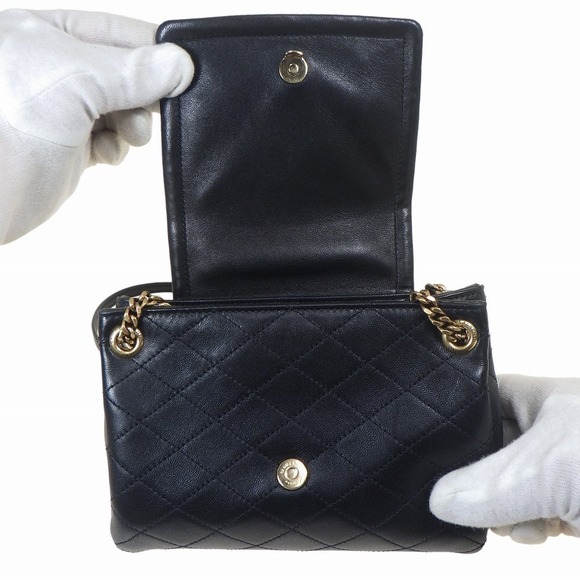 Saint Laurent Monogram Nolita Chain Bag Black - Picture 13 of 16